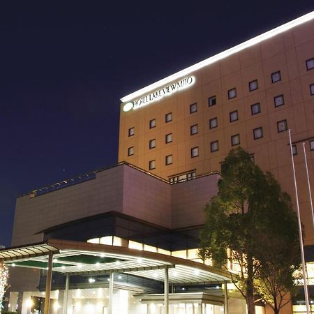 ホテルレイクビュー水戸 水戸市 エクステリア 写真