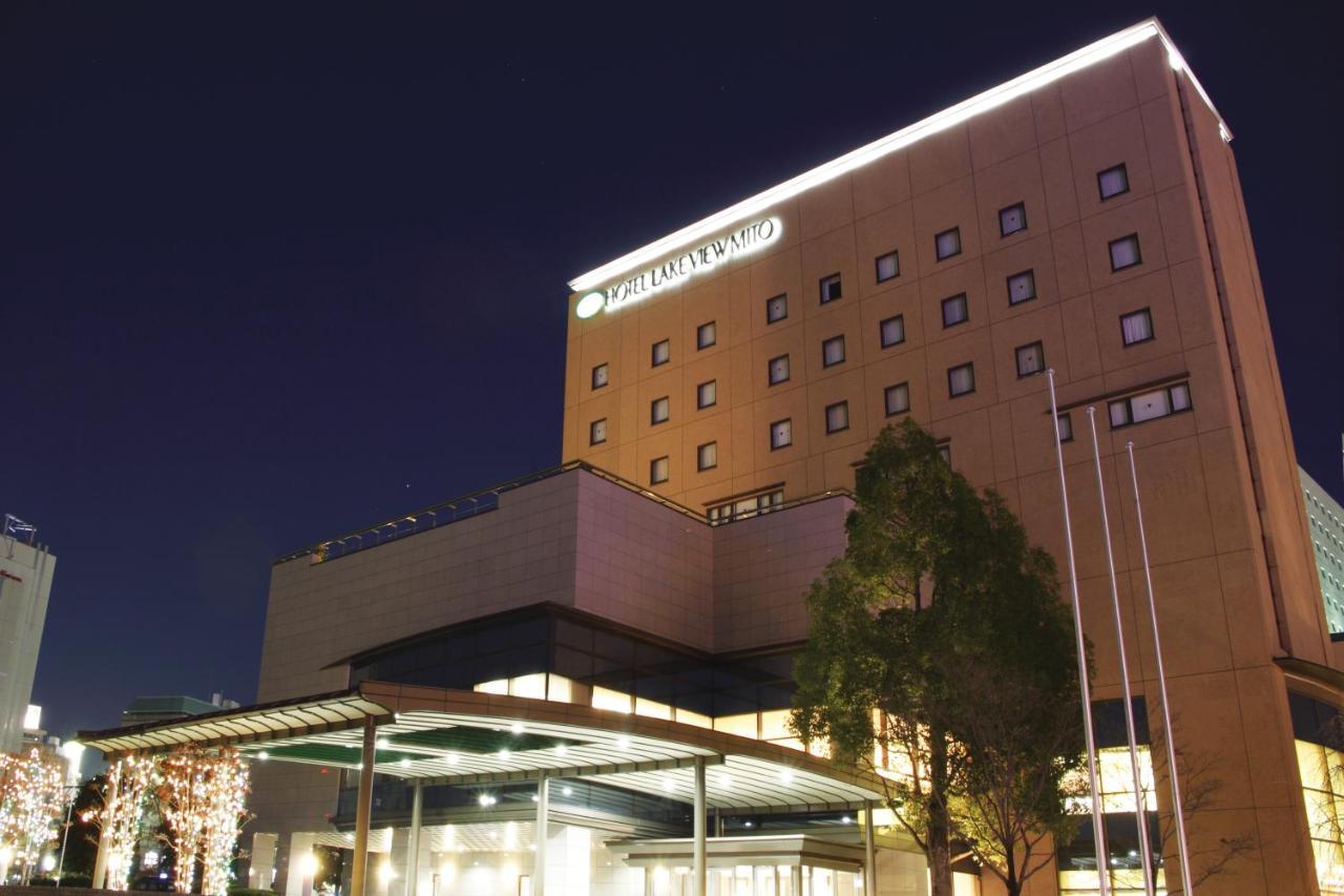 ホテルレイクビュー水戸 水戸市 エクステリア 写真
